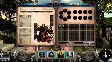 Might & Magic X Legacy Part 1: New Adventure with a failed start.