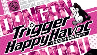 Body Discovery Announcement (OST Version) - Danganronpa: Trigger Happy Havoc