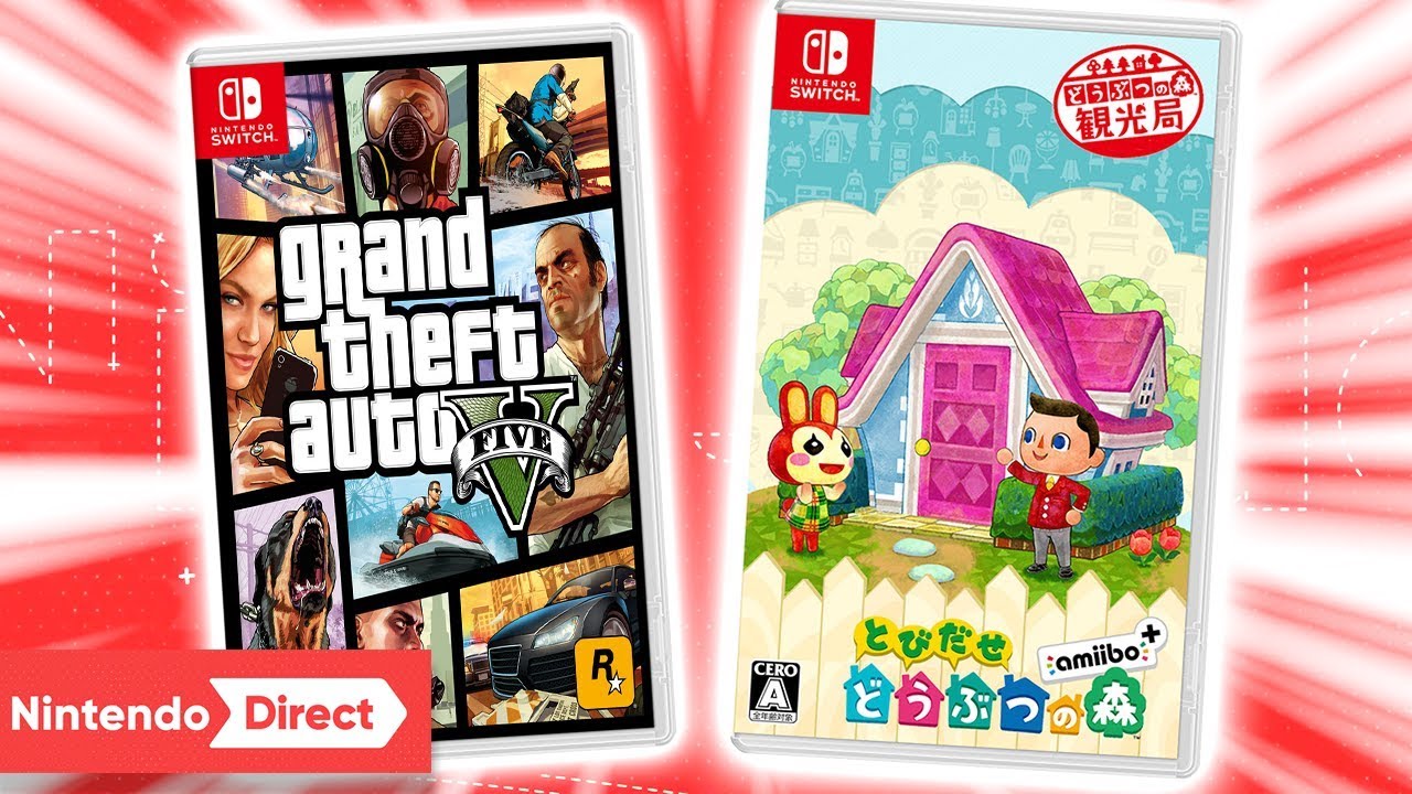 Juegos Nintendo Switch Gta 5 - Grand Theft Auto V 5 Gta 5 Pc Cdkeys - Top de juegos nintendo ...