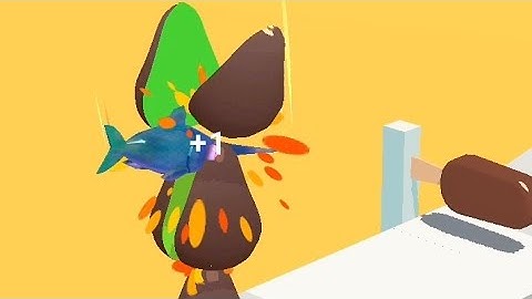 Slice it all very satisfying and relaxing Asmr slicing game ! #asmr #ytshortsvideo