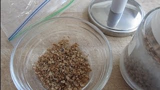 How to toast spices or seeds