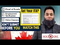 Got ITA for Canada PR? | Proof of Funds, PCC, Medical &amp; Documents Explained