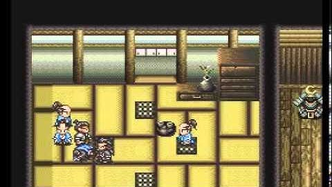 SNES Games - Opening / Intro - B - Part 1