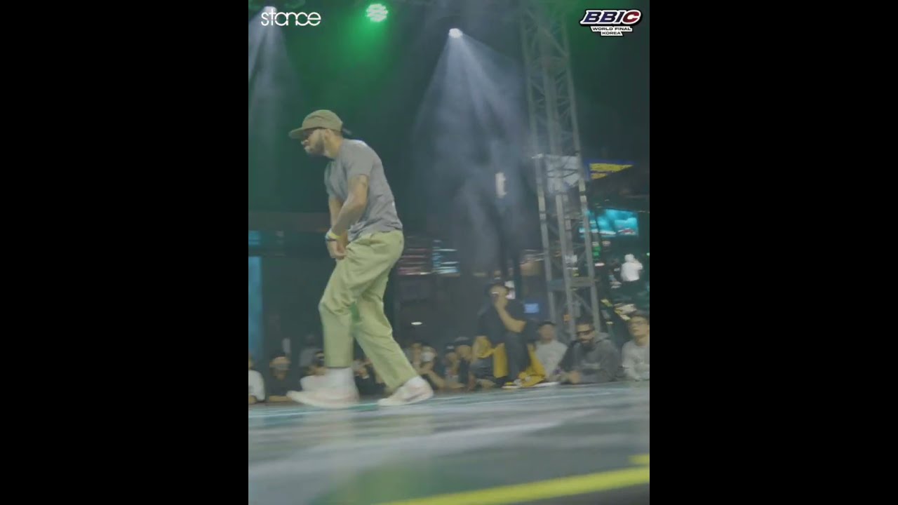 Bboy Gravity - Open 1on1 Breaking Battle l BBIC 2022