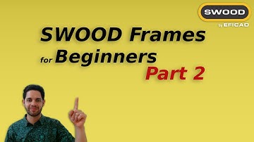 SWOOD Frames for Beginners: Part 2
