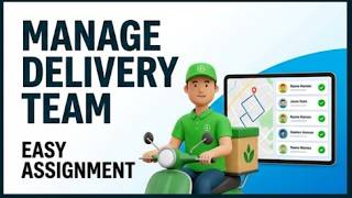 Bayer FarmRise - eBayer Retailer Delivery Boy Management screenshot 5
