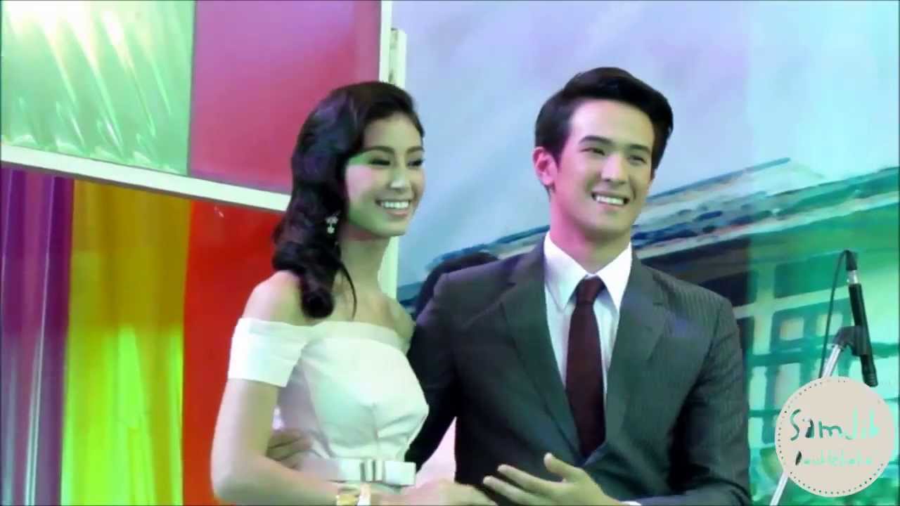 140813 เจมส์ มาร์ มิ้นท์ เต้นลีลาศ เทศกาลเที่ยวงานวัด at Fashion Island