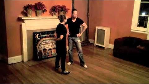 Basic Swing Series 16 (5/6) 1/25/11