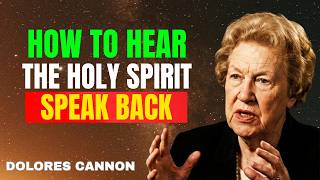This Is Exactly How To Talk To The Holy Spirit And Hear Him Speak Back To You