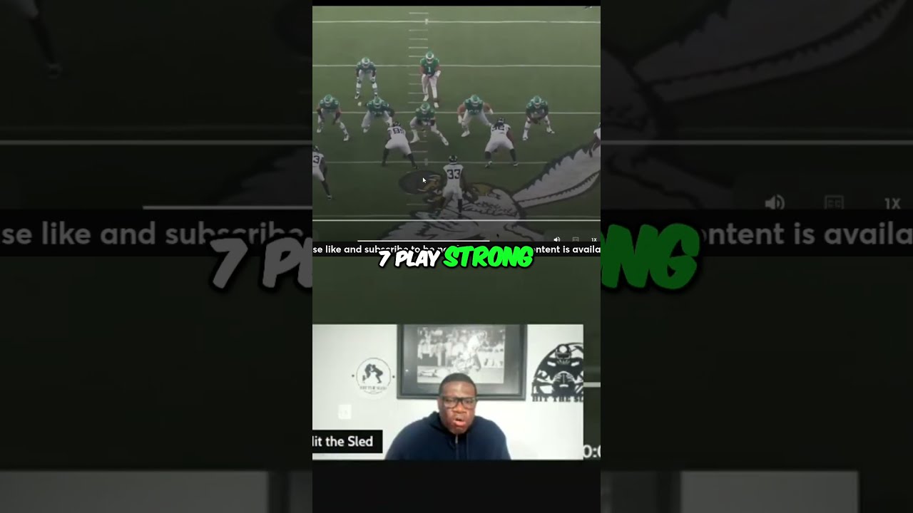 Why The Front 7 Dominates Football Strategy Americanfootball Nfl Nflfootball