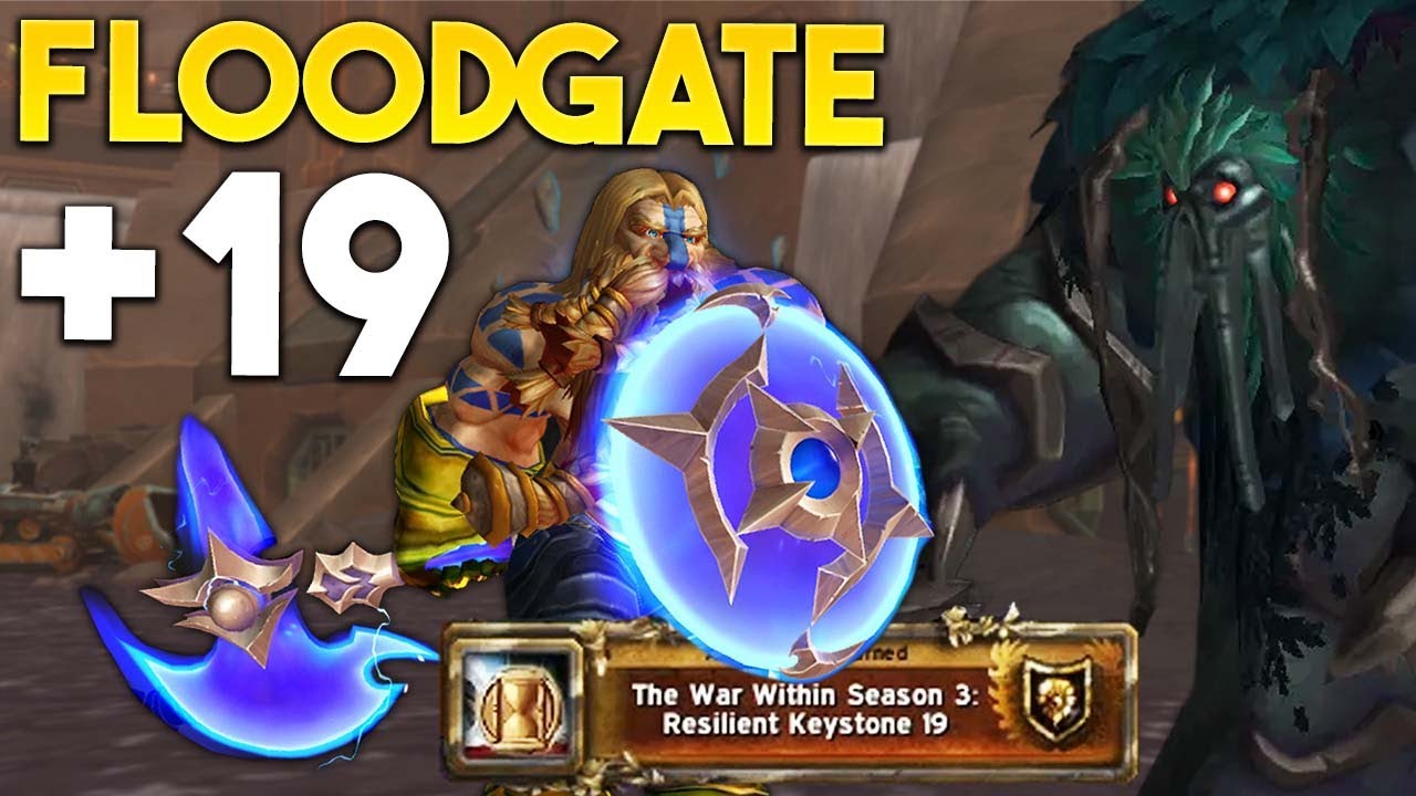 Операция: Шлюз +19 | Горный тан, прот. воин, точка зрения