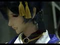 Thunderbolt Fantasy 「東離劍遊紀」 High Quality Doll/Puppets @ Anime Japan 2016 アニメジャパン (AJ2016)