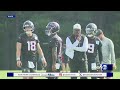 Hawaii's Tua Tagovailoa set to make Falcons preseason debut