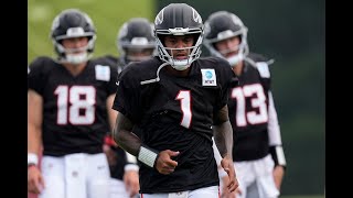 Hawaii s Tua Tagovailoa set to make Falcons preseason debut