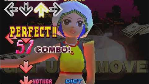 【DDR 3rdMIX(2ndReMIX)】GET UP