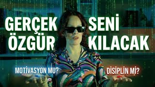 Motivasyon Koca Bir Yalan Mı, Disiplin Nasıl Kazanılır?