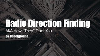 Radio Direction Finding: AKA How "They" Can Find You screenshot 4