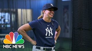 Yankees Announce First Woman To Manage Minor League Baseball Team screenshot 4