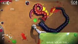 İnsatiable io Snakes Game Play screenshot 3