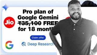 Save $200/Year on Google Gemini: The Jio SIM Card Hack Nobody Talks About - Day 25