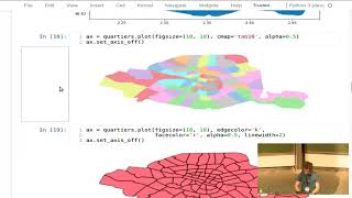 EuroSciPy 2017: GeoPandas - geospatial data in Python made easy