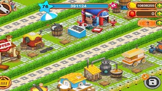 Big little farmer game 75 level screenshot 5