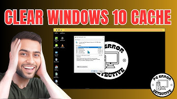 How to Clear Windows 10 Cache to Improve Performance | Boost Your PC Speed Now!