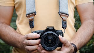 Peak Design Slide - Review | a Highly Adjustable Camera Strap