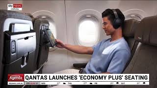 Geoffrey Thomas on SkyNews  #qantas @Airline-News