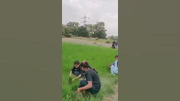 Dr. C.V. Raman University Field work.