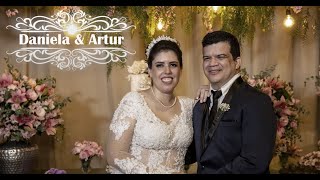 Casamento Daniela e Artur 30/11/2025