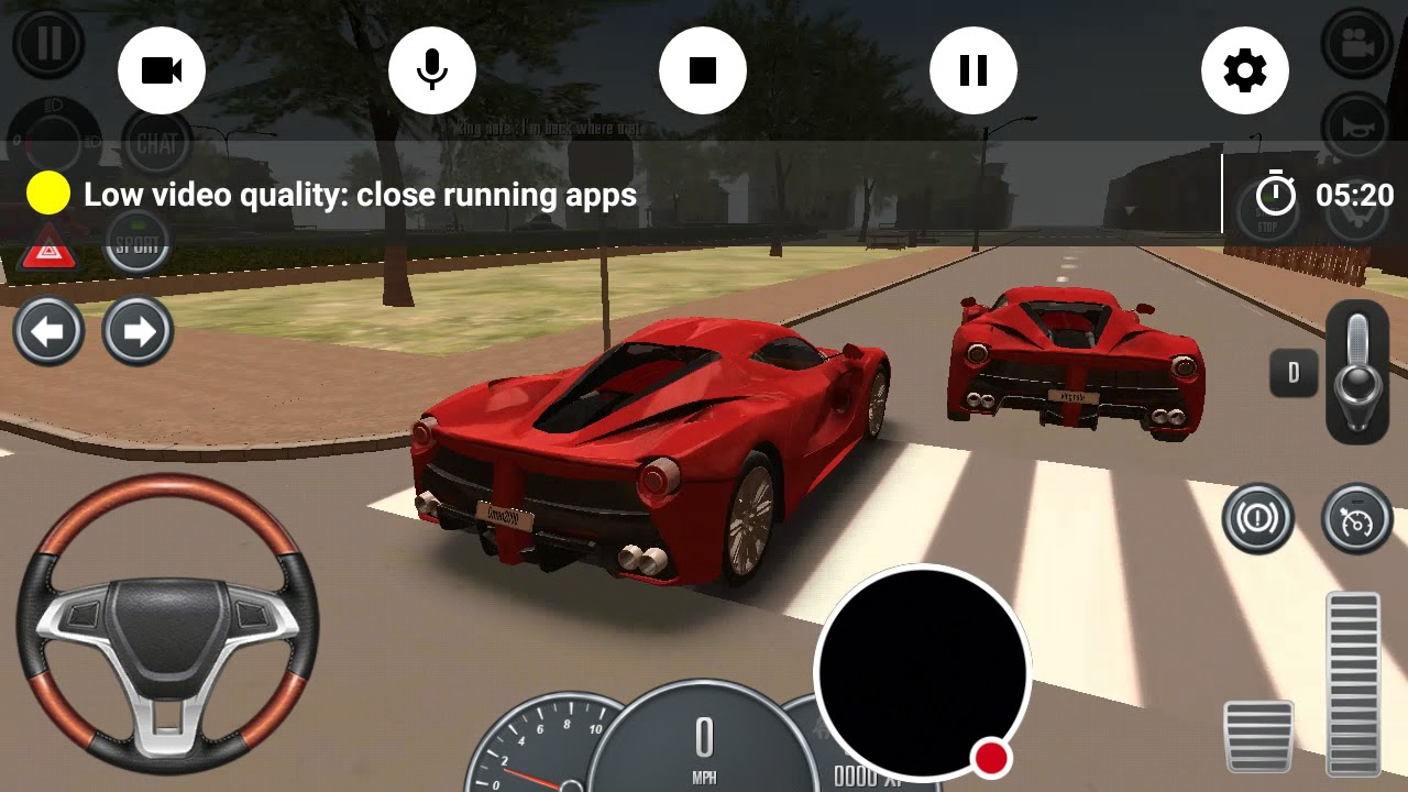 My driving School 2016 hacked