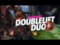 Doublelift - Post Golden Guardians match stream with Biofrost