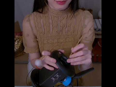 [ASMR]耳ほじくりII