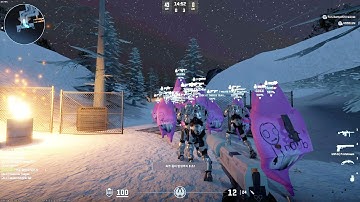 CS2 Zombie Escape ze_artika_base_p On RSS Server