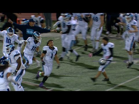 2023 Week 13 RAW: Granite Hills 46, Carlsbad 45