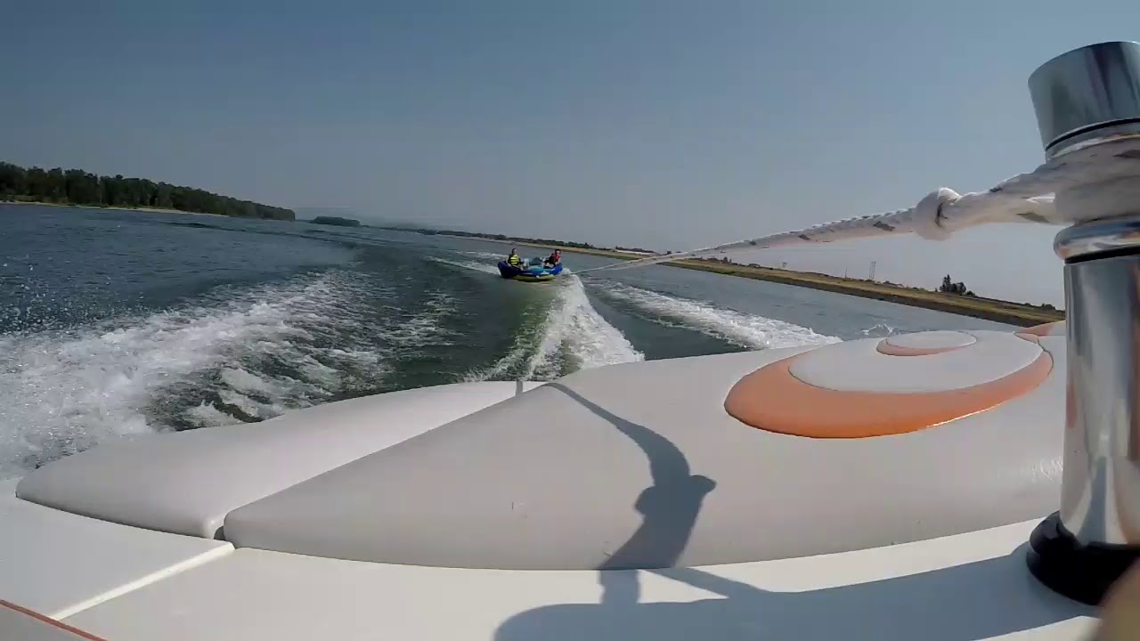 Extreme Inner tubing (part 2) YouTube