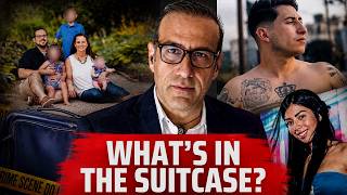 What's in the Suitcase? Divorce Coach Most Shocking Story