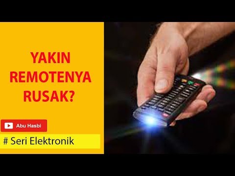 Video: Bagaimana Cara Memeriksa Apakah Remote Berfungsi