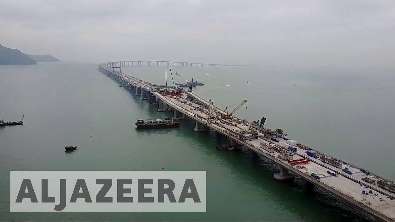 New safety concerns for Hong Kong mega-bridge project