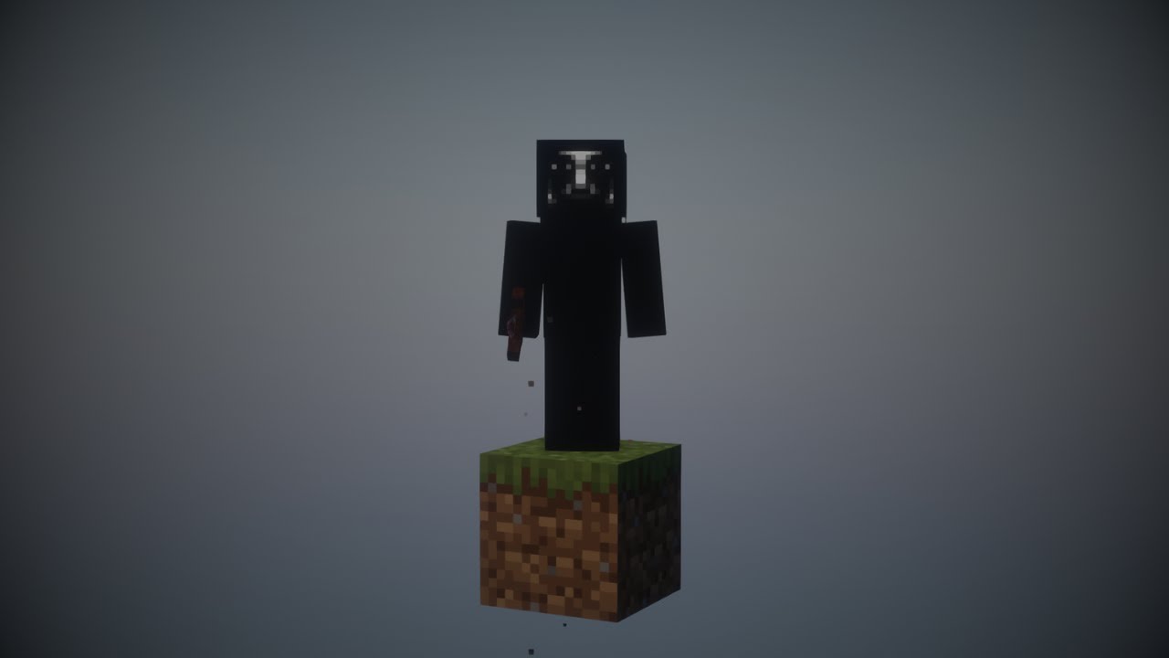 FIQUEI PRESO NO MINECRAFT ONEBLOCK DE TERROR COM MEU AMIGO!