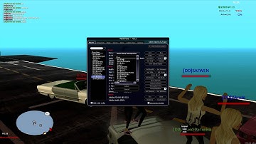 MTA Grafuroam - Forever Carrier Party PART 1