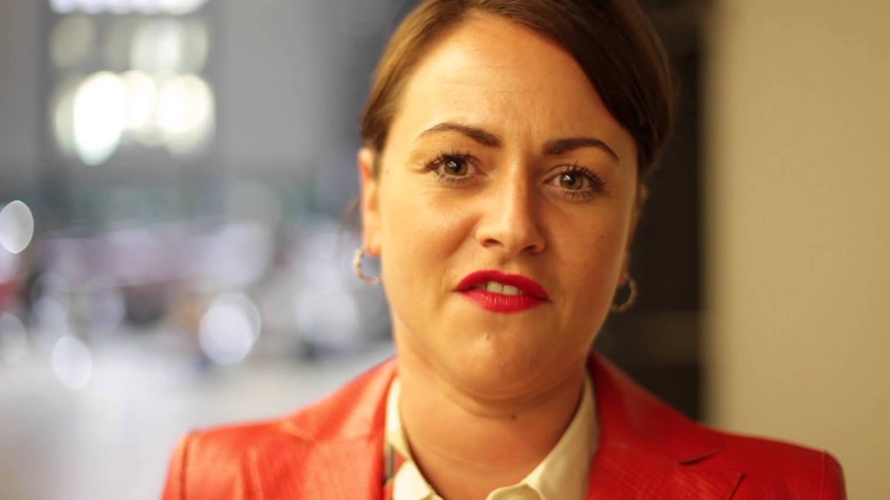 Inspiring Women Volunteer, Jaime Winstone - Actor
