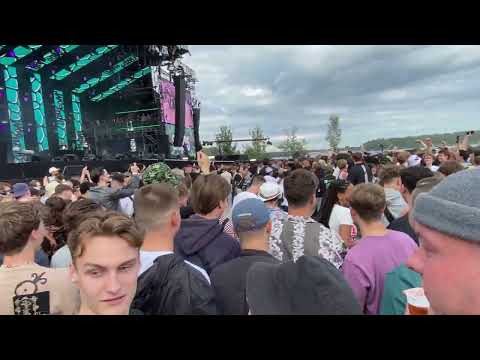 SoFaygo - Hell Yeah (Live @ WOO HAH! Festival Beekse Bergen)