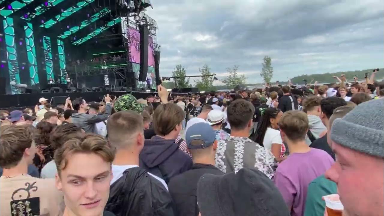 SoFaygo Hell Yeah (Live WOO HAH! Festival Beekse Bergen) YouTube