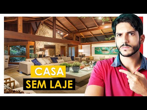 Vídeo: Casa com sótão: tipos, benefícios, projetos