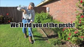 Best Abilene TX Pest Control 325-673-1717