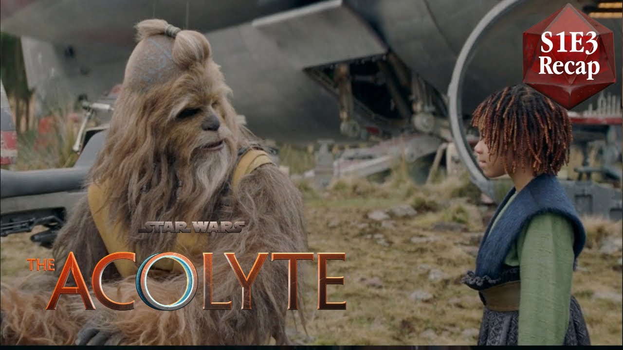 The Acolyte - Season 1 Episode 3 Recap - Spoilers - YouTube