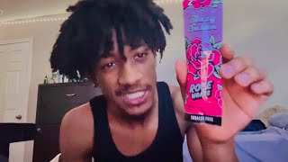 Famous Rose Petals Wraps got me Fried Profile