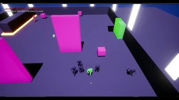 UE4 Control Multiple Charter (Clones) - Markeplace